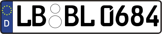 LB-BL0684