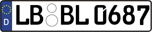 LB-BL0687