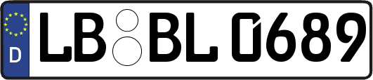 LB-BL0689