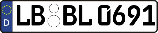 LB-BL0691