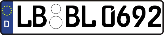 LB-BL0692