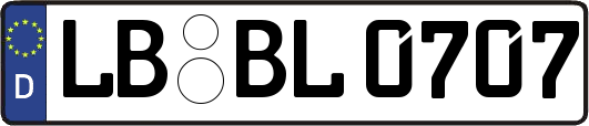 LB-BL0707