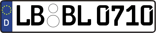 LB-BL0710