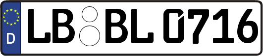 LB-BL0716