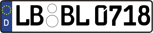 LB-BL0718