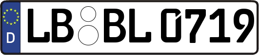 LB-BL0719
