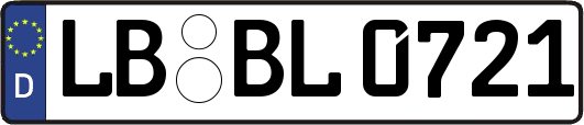 LB-BL0721