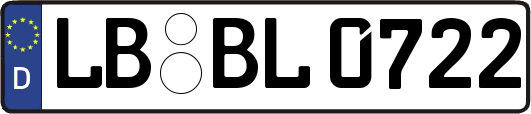 LB-BL0722