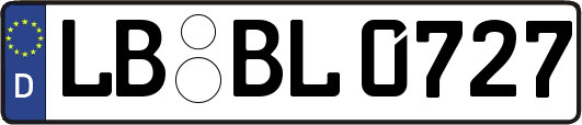 LB-BL0727