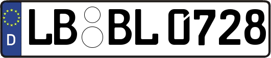 LB-BL0728