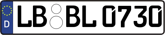 LB-BL0730