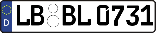 LB-BL0731