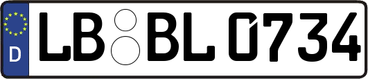 LB-BL0734