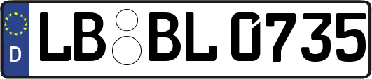 LB-BL0735