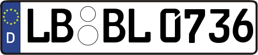 LB-BL0736