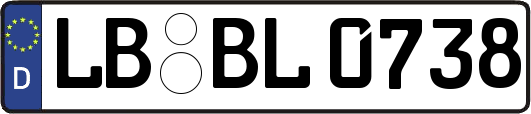 LB-BL0738