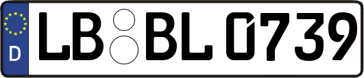 LB-BL0739