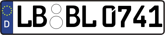 LB-BL0741