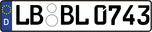 LB-BL0743