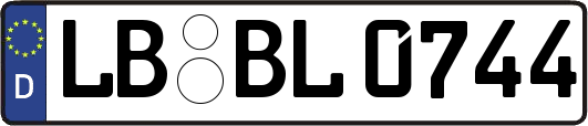 LB-BL0744