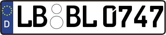 LB-BL0747