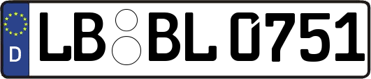 LB-BL0751