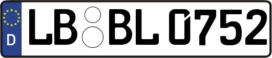 LB-BL0752