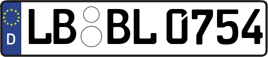 LB-BL0754