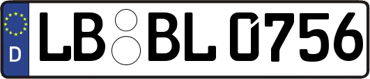 LB-BL0756