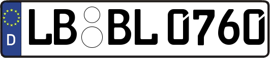 LB-BL0760