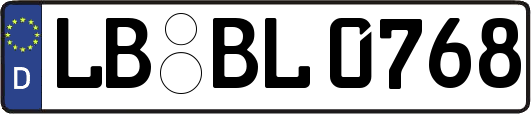LB-BL0768