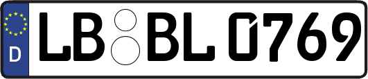 LB-BL0769