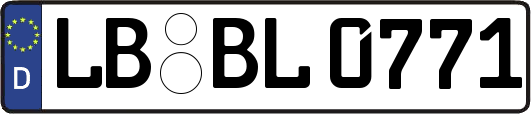 LB-BL0771