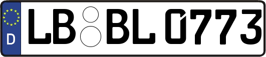 LB-BL0773
