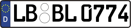 LB-BL0774