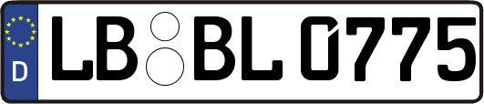 LB-BL0775