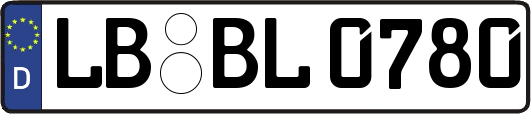 LB-BL0780