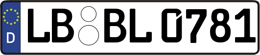 LB-BL0781