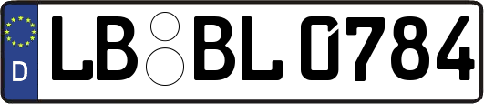 LB-BL0784
