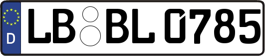 LB-BL0785