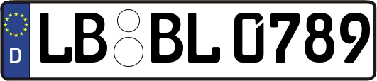 LB-BL0789