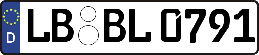 LB-BL0791
