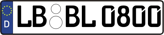 LB-BL0800