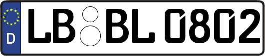 LB-BL0802