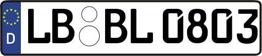 LB-BL0803