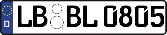 LB-BL0805