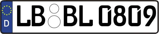 LB-BL0809