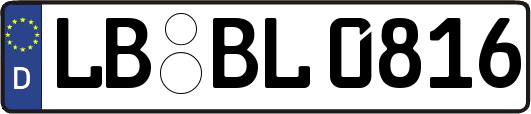 LB-BL0816