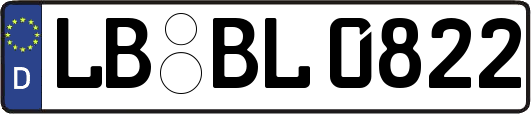 LB-BL0822