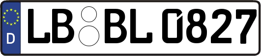 LB-BL0827